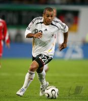 Laenderspiel Deutschland - Georgien