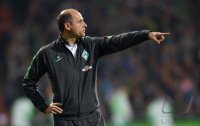 Fussball 1. Bundesliga Saison 15/16: SV Werder Bremen - VfB Stuttgart