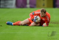 Fussball International Europameisterschaft 2012: Deutschland - Griechenland