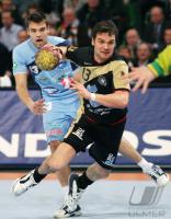 Handball-WM: Slowenien - Deutschland