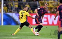 Fussball  Supercup  Saison 26/27 Borussia Dortmund - FC Bayern Muenchen