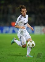 Fussball Champions League  Saison 2012/2013, Gruppenphase: Borussia Dortmund - Real Madrid