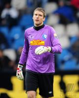 FUSSBALL, 1. BUNDESLIGA, 8. Spieltag: Bochum, LUTHE