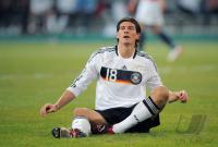 Fussball INTERNATIONAL: Testspiel Deutschland - Norwegen