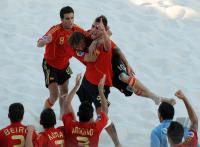 FIFA BEACH SOCCER WORLD CUP 2008: ITALY - SPAIN