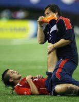 Fussball International  U 20 WM Viertelfinale Chile - Nigeria