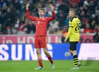 Fussball 1. Bundesliga, Saison 2012/2013:  Thomas Mueller (FC Bayern Muenchen)
