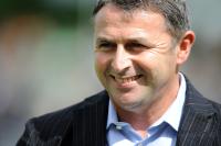 Fussball 1. Bundesliga: Bremen, HUNT