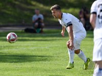 Fussball WFV Pokal 2. Runde 2020/2021: FC Holzhausen - TSG Balingen