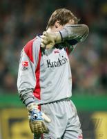 Fussball 1. Bundesliga:Werder Bremen - Arminia Bielefeld