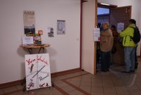 Infoveranstaltung interkommunaler Windpark Rammert