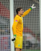 Fussball 1. Bundesliga Saison 12/13: VfL Wolfsburg - SV Werder Bremen