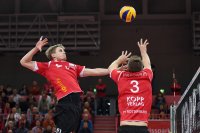 Volleyball 1. Bundesliga  Saison 15/16:  TV Rottenburg -  SVG Lueneburg