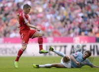 Fussball  1. Bundesliga  13/14: FC Bayern Muenchen - 1. FSV Mainz