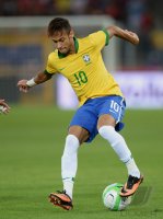 Fussball International Laenderspiel: NEYMAR (Brasilien)