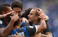FUSSBALL SERIE A:  Rodrigo Palacio  (Inter Mailand)