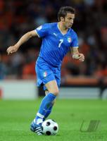 FUSSBALL EURO 2008: Italien, Del Piero