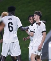 Fussball, Junioren U 17 WM 2025 El Salvador- Deutschland, Gruppe G