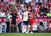Fussball  Telekom Cup 2026 FC Bayern Muenchen -  RB Leipzig