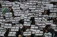 Fussball, 1. Bundesliga  Saison 2014/2015: Werder Bremen - Hertha BSC Berlin