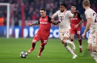 Fussball International CHL 24/25: FC Bayern Muenchen - Bayer 04 Leverkusen