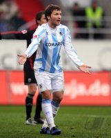 2. Fussball Bundesliga: FC Ingolstadt - TSV 1860 Muenchen