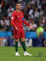 FUSSBALL WM 2018 Vorrunde Portugal - Spanien