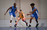JBBL Basketball 23/24 SV03 Tuebingen Young Tigers - Rhein-Neckar Metropolitans