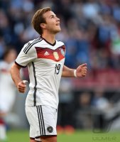 Fussball International Testspiel: Deutschland - USA