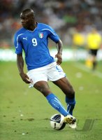 Fussball International  Testspiel: Mario BALOTELLI (Italien)