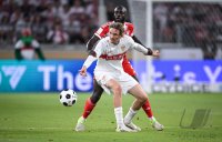 Fussball Supercup Saison 2025/2026
VfB Stuttgart - FC Bayern Muenchen
