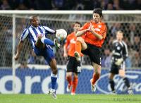 Fussball CHL  Achtelfinale:  Porto - Schalke