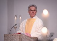 Praelat Dr. Clemens Stroppel ist Dioezesanadministrator der Dioezese Rottenburg-Stuttgart