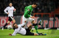 Fussball 1. Bundesliga, Saison 2011/2012: Bremen - Wolfsburg