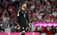 Fussball 1. Bundesliga 23/24: FC Bayern Muenchen - Borussia Dortmund