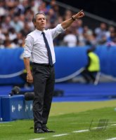 Fussball International Europameisterschaft 2016: Island - Oesterreich