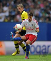 Fussball 1. Bundesliga, Saison 2012/2013, Liga Total Cup: Hamburg - Dortmund