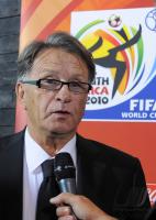 Fussball International Trainer Miroslav Blasevic (Bosnien-Herzegowina)