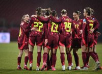 Fussball International Frauen Laenderspiel: Deutschland - Oesterreich