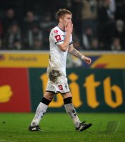 Fussball 1. Bundesliga, Saison 2011/2012: Moenchengladbach - Hamburger SV