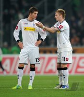 Fussball 1. Bundesliga, Saison 2011/2012: Borussia Moenchengladbach - Werder Bremen