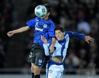 Fussball International  Club WM Pachuca - Gamba Osaka