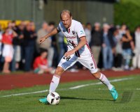 Fussball Testspiel Saison 16/17: Tobias Levels  (FC Ingolstadt)