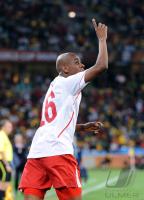 FUSSBALL WM 2010, VORRUNDE: Spanien - Schweiz