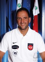 Fussball 3. Liga 2012/2013 1. FC Heidenheim;  Trainer Frank Schmidt