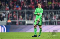 Fussball 1. Bundesliga Saison 16/17: FC Bayern Muenchen - FC Schalke 04