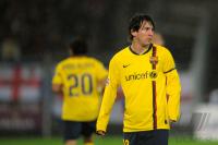 Fussball Champions League: FC Basel - FC Barcelona