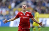 1. Fussball Bundesliga : Borussia Dortmund - FC Bayern Muenchen