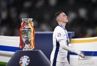 Fussball Europameisterschaft 2024 Finale: Spanien - England