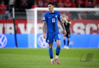 Fussball International Qualifikation WM 2026 in Basel
Schweiz - Slowenien